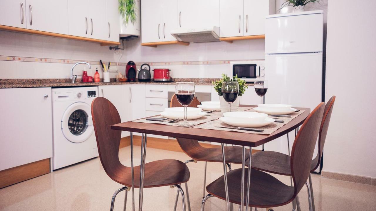 Apartamento En Centro Tradicional Alicante Extérieur photo